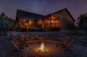 Moonlight Lodge, luxury home, Zion and Bryce